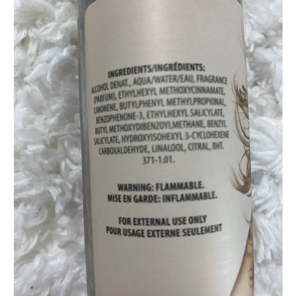 JLove by Jennifer Lopez Fragrance Body Mist Spray 8 fl oz NEW - Picture 6 of 8